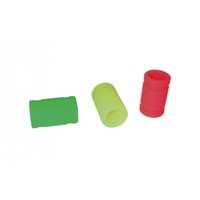 1/8 Silicone Exhaust Coupler (3 pcs)