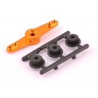 Throttle Aluminium Servo Horn Spirit