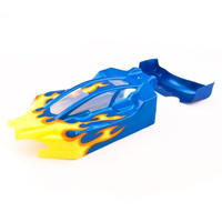 Painted Body Survolt Buggy Yellow/Blue