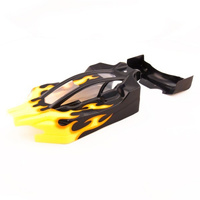 Painted Body Survolt Buggy Yellow/Black