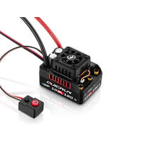 HOBBYWING QUICRUN WP 10BL120 G2 BRUSHLESS SENSORLESS ESC  HW30107200