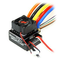 ###XERUN 120amp v3.1 Waterproof ESC black