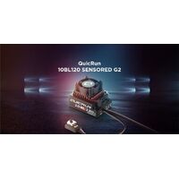 QUICRUN 10BL120-SENSORED G2 HW30125002