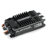 Platinum 120A V4 esc 3-6s Heli/air HW30203401
