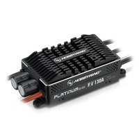 Platinum HV130A V4 esc 6-14S heli/air