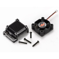 ###XR10 Pro optional case with fan Black