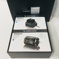 ####XERUN V10 4.5T 7300kv Combo