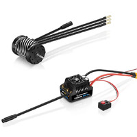 HOBBYWING COMBO-MAX10 G2-80A&3652SD-4100KV-G3 HW38020347