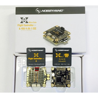 XRotor MicroCube 4in1 ESC & FC