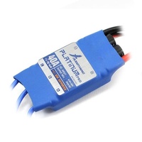 ###Platinum Pro 40amp ESC Air/Heli 2-6S