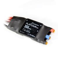 ###Platinum Pro 30amp OPTO Air/Heli ESC 2-6