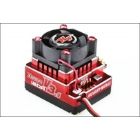 XERUN 120amp v3.1 Brushless ESC Red