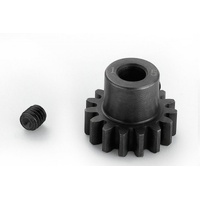 ####15T 5mm M1 Steel Pinion Gear