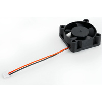 ###Fan 2507SH 5V 10000RPM Black-B
