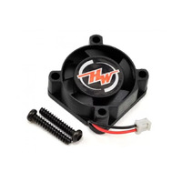FAN MP2510SH 12V 14000RPM BLACK-A 25x25x10mm HW86080051