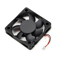 FAN 5010SH 5V 5300RPM BLACK-C