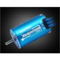 XERUN 4274SD 1800kv 5mm shaft Motor blue