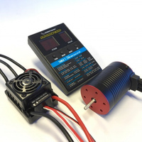 Ace HW B/less Combo 3000KV/50amp WP esc HWAP50BL3000