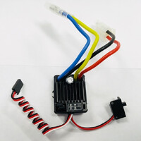 Brushed WP 60amp esc with Tamiya plug HWAPWP1060