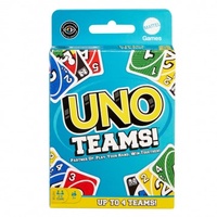 UNO TEAMS!  