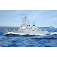 I LOVE KIT 1/200 USS CURTIS WILBUR DDG-54 PLASTIC MODEL KIT ILK62007