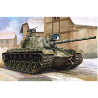I LOVE KIT 1/35 M48A5 MBT PLASTIC MODEL KIT ILK63534