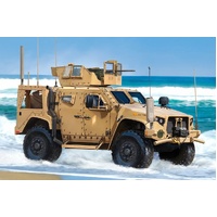 I Love Kit 1/35 M1278A1 Heavy Guns Carrier Modification with the MCTAGS Plastic Model Kit 