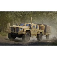 I Love Kit 1/35 M1280 LMTV /W M1101 Tactical Trailer (LTT) Plastic Model Kit ILK63568