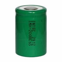 IMX-2000CS INTEC NIMH 1.2V 2AH  BATTERY