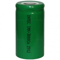 SUB-C SIZE BATTERY HIGH POWER NIMH 1.2V 3AH IMX-3000CS