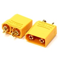 XT-90 Type Connector Set, High Current Application
