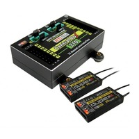 Jeti Model Central Box 210 w/ 2x Rsat2  J-CB-210-RS