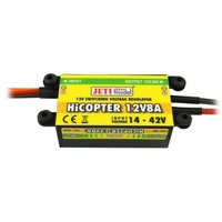 Jeti Model HiCopter 12V/8A Voltage Regulator