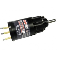 Jeti Model Phasor Race 2026/3600 w/ Gearbox