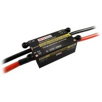 Jeti Model Main Switch 200 w/ RC Switch