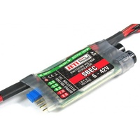 Jeti Model S-BEC, 6A/12A, 10S Max Input