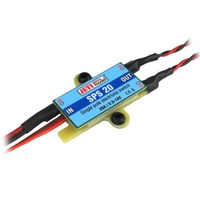 Jeti Model SPS 20 Single Electronic Switch, 10A