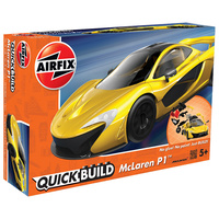AIRFIX MCLAREN P1 J6013