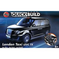 AIRFIX QUICKBUILD LONDON TAXI J6051