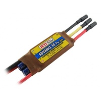 Jeti Model Advance 40 Pro Opto ESC