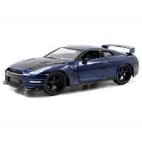 1:18 F&F BRIAN'S NISSAN GT-R35 JA97035