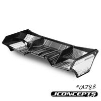 Finnisher - 1/8th Buggy/Truck Wing black