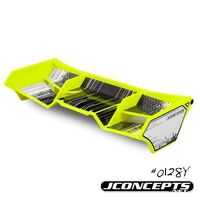 Finnisher - 1/8th Buggy/Truck Wing yello