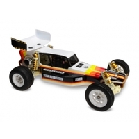 Detonator RC10 classic body with 5.5wing JC0264
