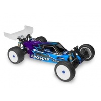 Finnisher - RC10B5M Body w/ 6.5 wing"