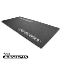 JConcepts - 4' pit mat (textured padded)