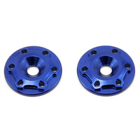 Finnisher - 1/8th Wing Button blue