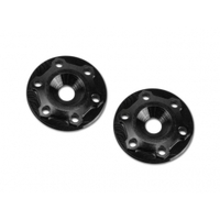Finnisher - 1/8th Wing Button black