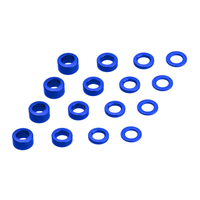 Metric Washer Set (.5, 1,2 and 3mm)