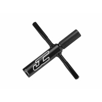 7mm Fin quick-spin Wrench - black